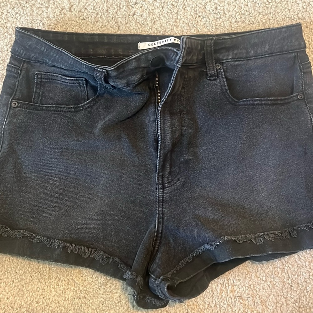 Celebrity Pink Shorts